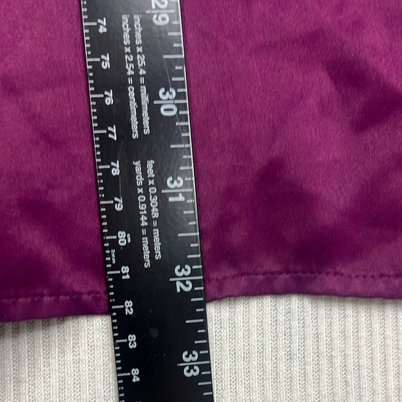 Vintage Victoria Secret Gold Label Nightgown Size M/L Silky Slinky - Picture 12 of 13